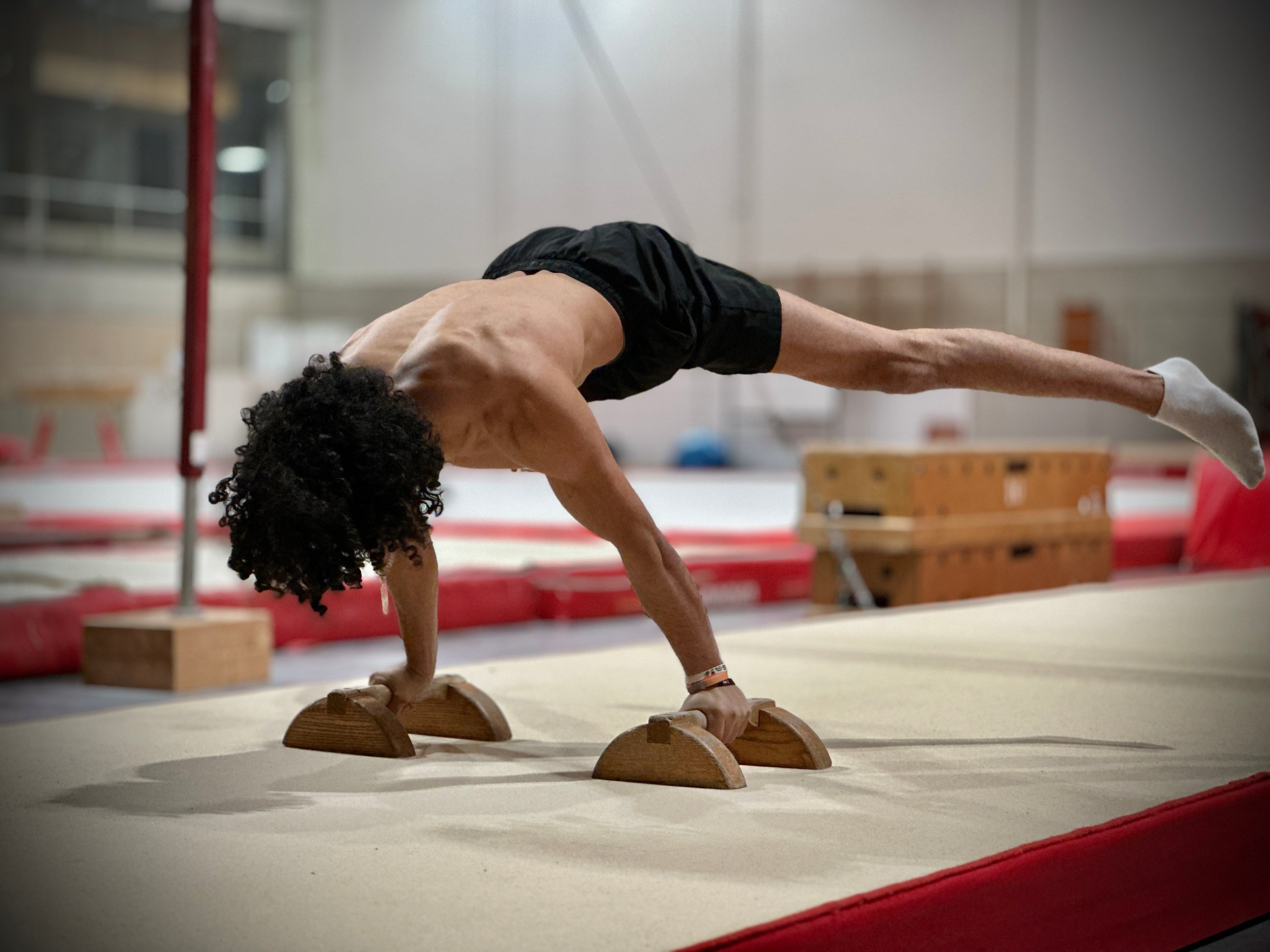Matériel Calisthenics