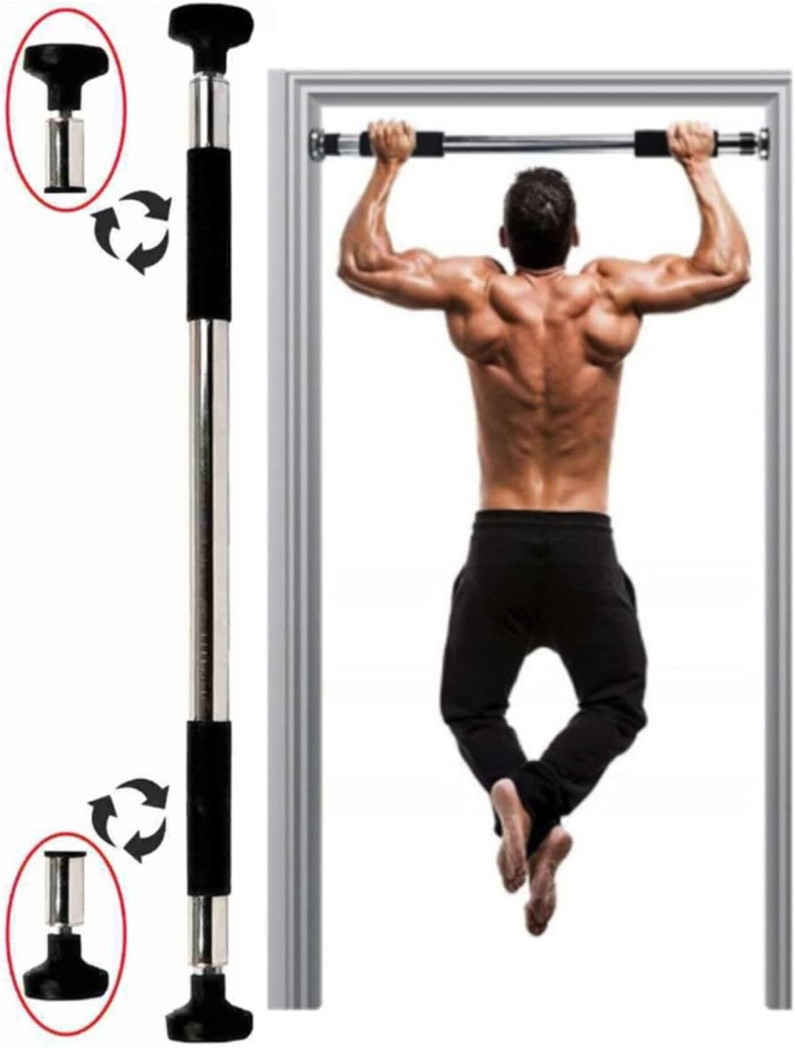 FlexDoor Pull-Up Bar