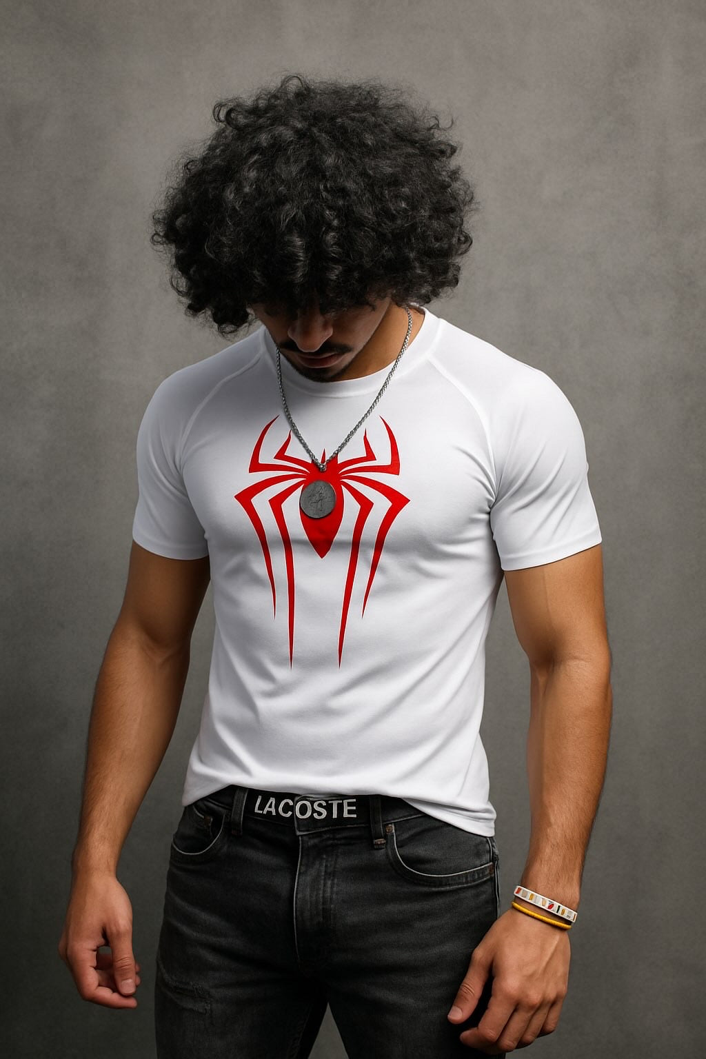 SpiderFit Compression Tee