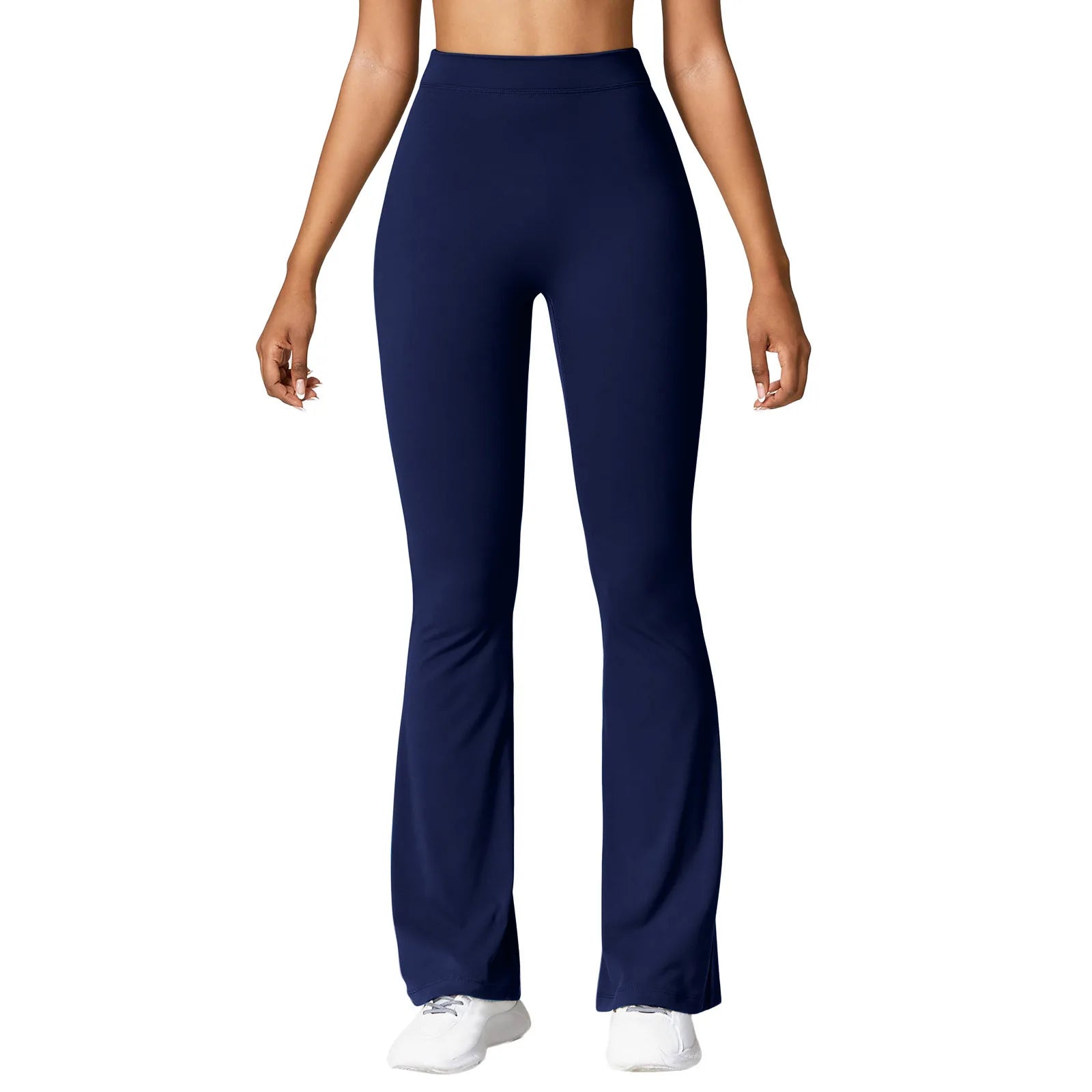 Women V-back Waist Sports Pants