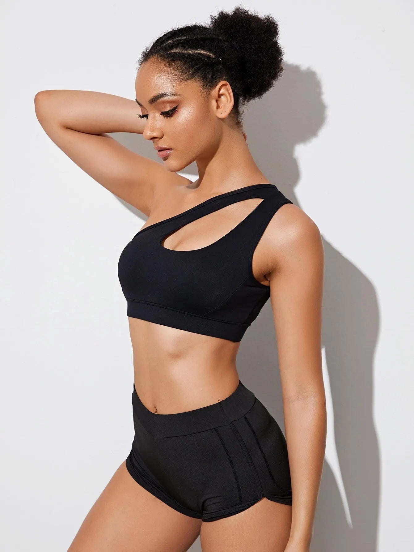 Soutien-gorge Push Up antichoc