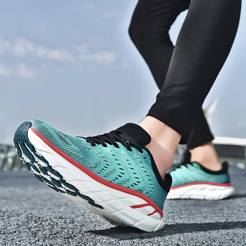 Baskets Running Homme – Confort Max