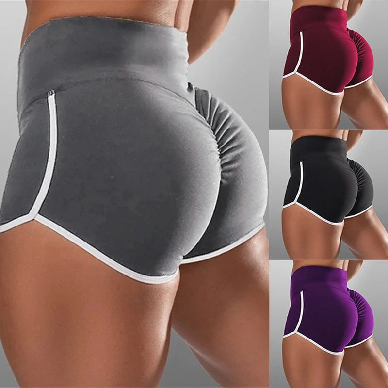 Women Shorts for Sports Fitness
