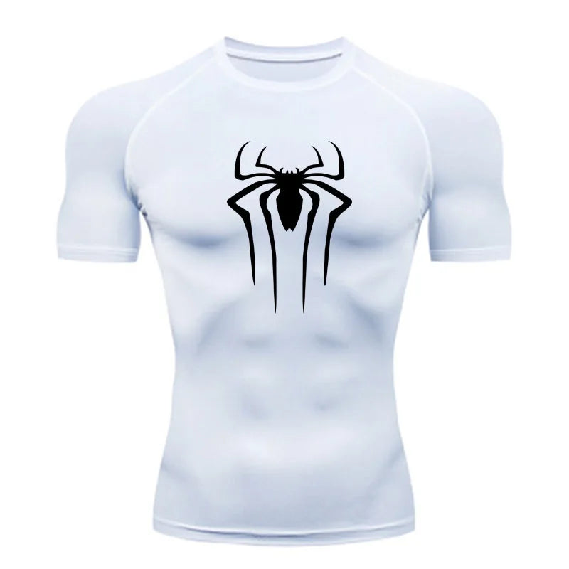 SpiderFit Compression Tee