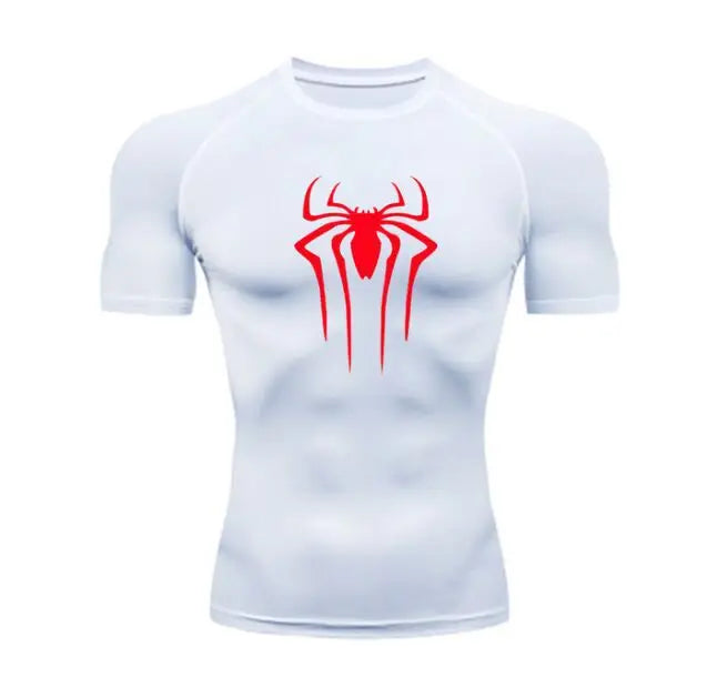 SpiderFit Compression Tee