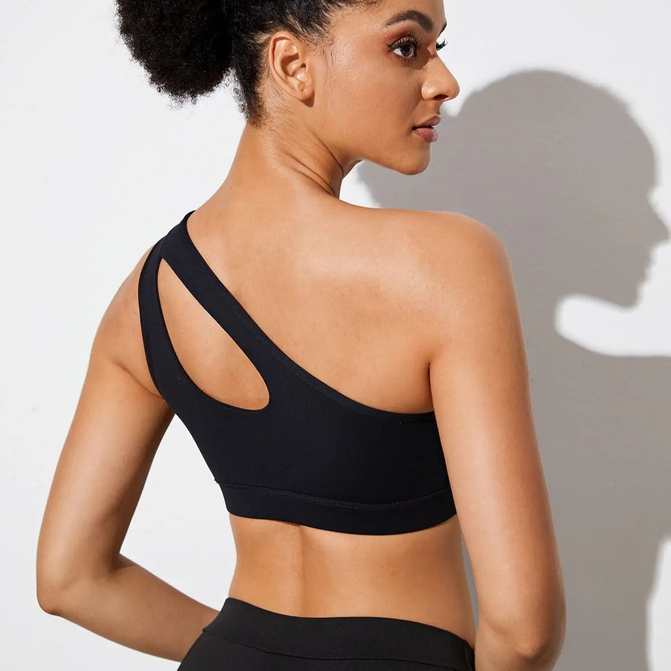 Soutien-gorge Push Up antichoc