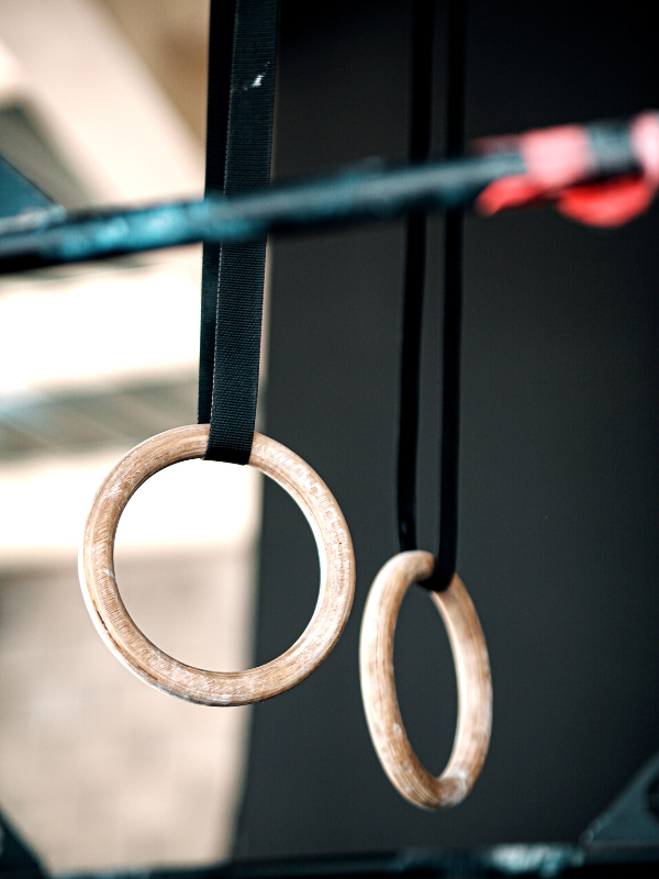 Rings Gymnastique
